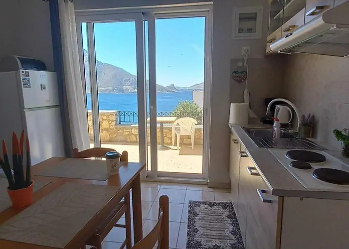 Skalia Mountain Sea Serenity Διαμέρισμα