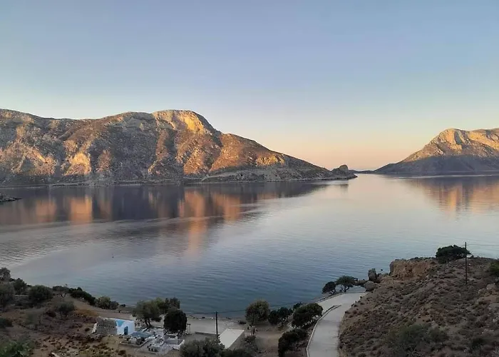 Διαμέρισμα Skalia Mountain Sea Serenity *