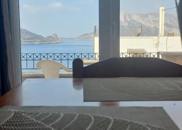 Skalia Mountain Sea Serenity Διαμέρισμα