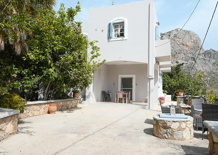 Διαμέρισμα Skalia Mountain Sea Serenity *